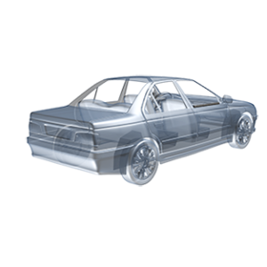 آبگیر بیرونی جلو راست 405 (405302) – Gisp