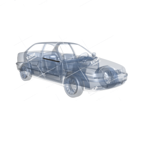 آبگیر بیرونی جلو راست تیبا (525302) – Gisp