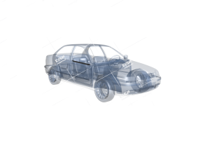 آبگیر بیرونی جلو راست دنا (345302) – Gisp
