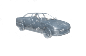 آبگیر بیرونی جلو چپ 405 (405301) – Gisp
