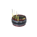 استاتور(بالشتک) دینام پراید (65 آمپر-4 سیم) (509150) – Gisp