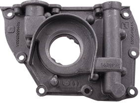اویل پمپ سمند (339501) Gisp – EF7