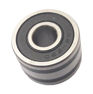 بلبرینگ ته شفت دینام پراید (507306) – Gisp