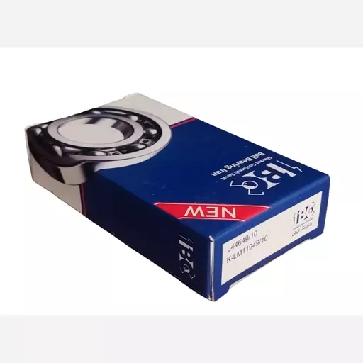 بلبرینگ چرخ جلو IBC - 405 بلبرینگ چرخ جلو IBC – 405
