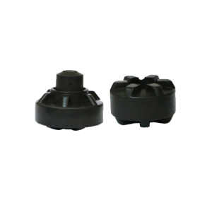 بوش بالایی و پایینی کمک پراید (500203) – Gisp