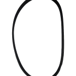 تسمه دینام 1065 تارا (756245) – Gisp