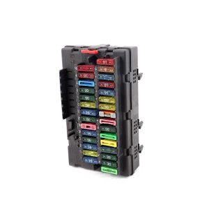 جعبه فیوز داخل موتور 405 – کروز
