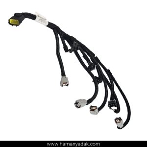 دسته سیم انژکتور EF7 – دناکو