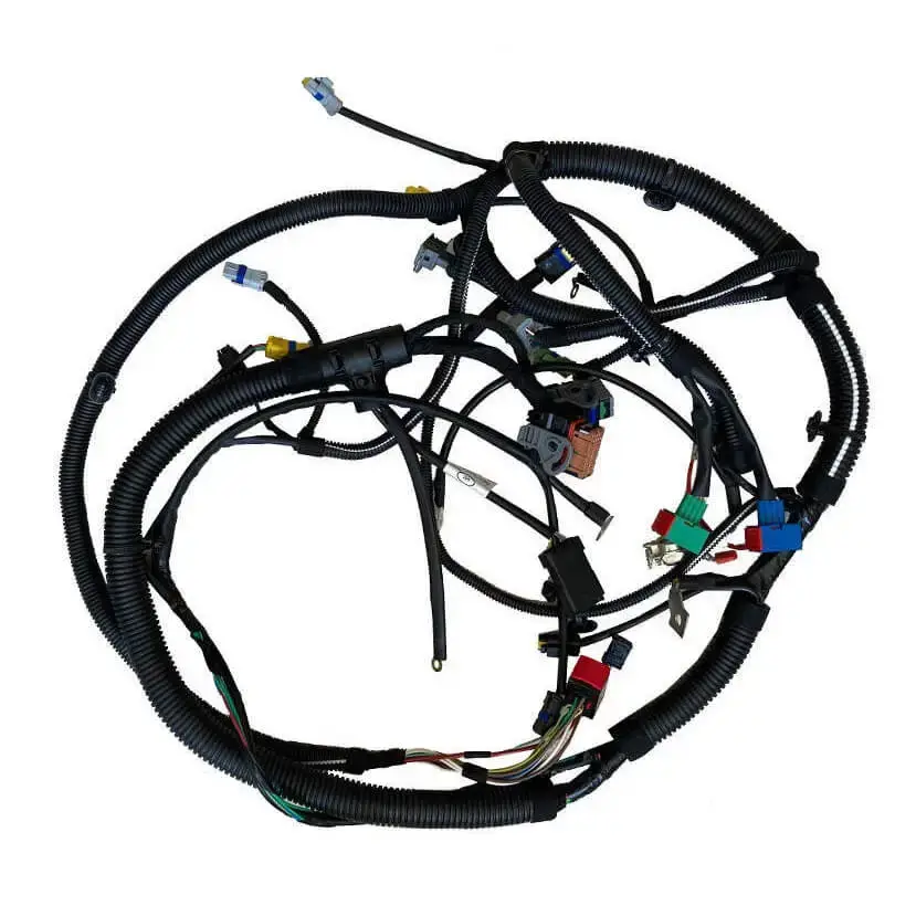 دسته سیم موتور با ایمو EKS - EF7 دسته سیم موتور با ایمو EKS – EF7
