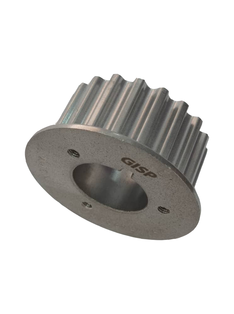 دنده تایم سر میل لنگ (332130) Gisp - EF7 دنده تایم سر میل لنگ (332130) Gisp – EF7
