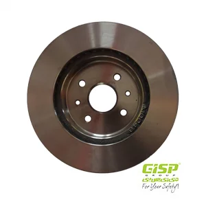 دیسک چرخ جلو ساینا و کوئیک اتومات (589715) – Gisp