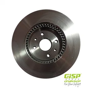 دیسک چرخ جلو شاهین (719715) – Gisp
