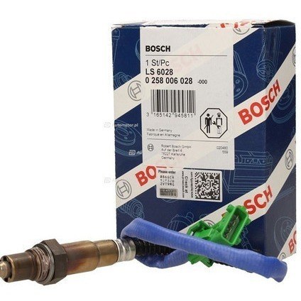 سنسور اکسیژن 028 تیپ 5 - بوش سنسور اکسیژن 028 تیپ 5 – بوش