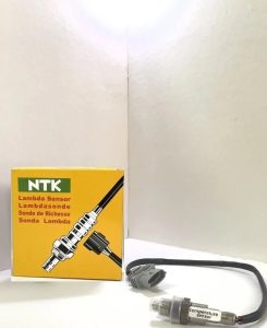 سنسور اکسیژن پایینی طوسی NTK – ME17