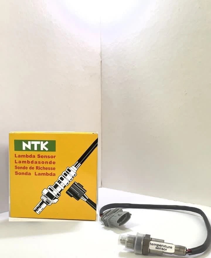 سنسور اکسیژن پایینی طوسی NTK - ME17 سنسور اکسیژن پایینی طوسی NTK – ME17
