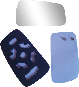 شیشه آینه برقی چپ پارس (418931) Gisp – ELX