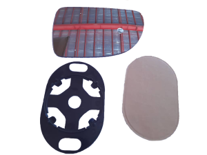 شیشه آینه دستی راست تیبا (528934) – Gisp