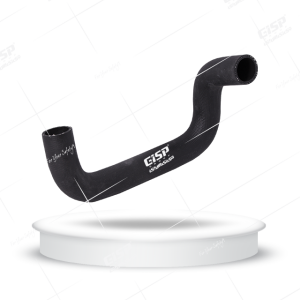 شیلنگ پایین رادیاتور انژکتور پراید (508073) – Gisp