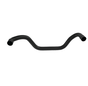 شیلنگ پایین رادیاتور کلاسیک 405 (478097) – Gisp