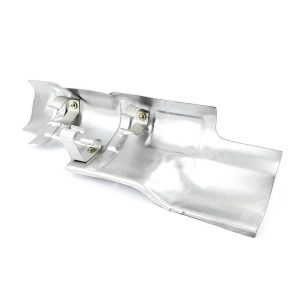 عایق حرارتی روی جعبه فرمان 405 – TPCO