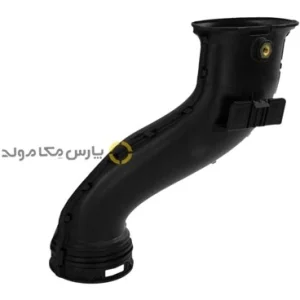 لوله هواکش یک سر بیضی XUP – مژده