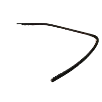 ماهوتی بیرونی جلو راست (195202) Gisp – L90