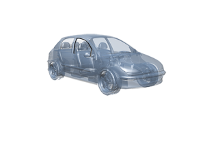 ماهوتی بیرونی جلو راست 206 (205202) – Gisp