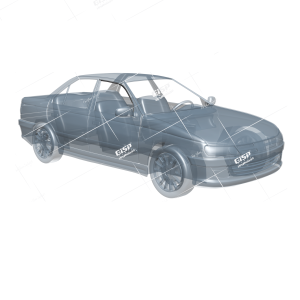 ماهوتی بیرونی جلو راست پارس (415202) – Gisp