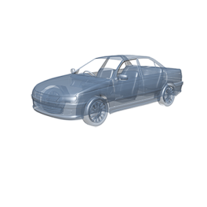ماهوتی بیرونی جلو چپ پارس (415201) – Gisp