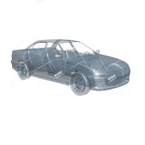 ماهوتی بیرونی عقب راست پارس (415204) – Gisp