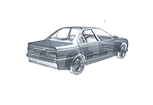 ماهوتی داخلی جلو راست 405 (495312) – Gisp