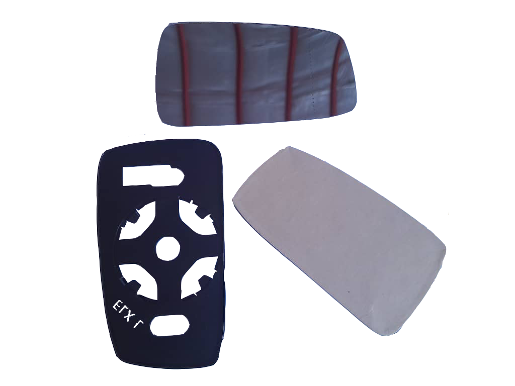 مجموعه شیشه آینه SLX دستی راست (428934) - Gisp مجموعه شیشه آینه SLX دستی راست (428934) – Gisp