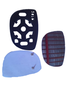 مجموعه شیشه آینه برقی راست207 (278934) – Gisp