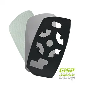 مجموعه شیشه آینه برقی راست دنا و سورن (348932) – Gisp
