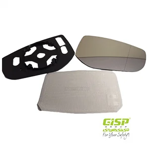 مجموعه شیشه آینه برقی راست دناپلاس (358932) – Gisp