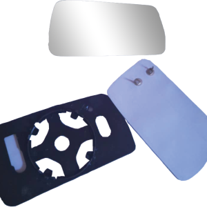 مجموعه شیشه آینه برقی چپ سمند (308931) Gisp – LX