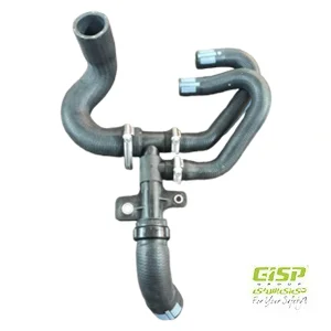 مجموعه شیلنگ پایین رادیاتور 207 اتومات (278194) – Gisp