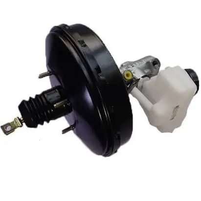 مجموعه پمپ ABS و بوستر 9 اینچ 405 - بایاتوس مجموعه پمپ ABS و بوستر 9 اینچ 405 – بایاتوس