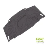 نمدی زیر کاپوت رانا (104504) – Gisp