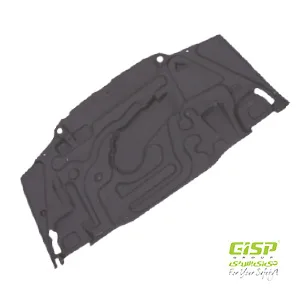 نمدی زیر کاپوت رانا (104504) – Gisp