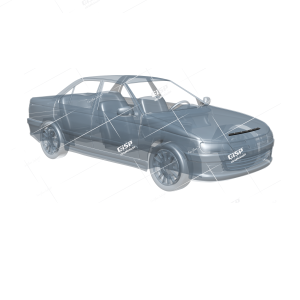 نوار آب بندی جلو کاپوت 405 (494619) – Gisp