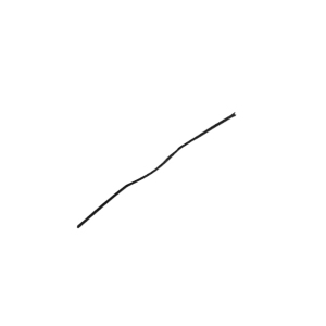 نوار آب بندی جلو کاپوت پراید (504619) – Gisp