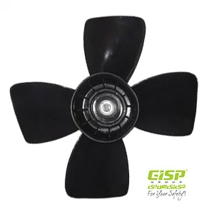 پروانه فن تک دور مشکی پراید (507406) – Gisp