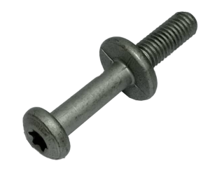 پیچ زبانه قفل درب موتور 405 (473154) -GISP