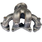 چدنی اگزوز سمند EF7 - چکاد چدنی اگزوز سمند EF7 – چکاد(880413)