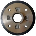 کاسه چرخ ABS پراید (509706) – Gisp