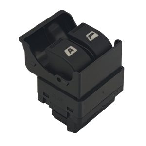 کلید شیشه بالابر دو پل جلو SLX – چکاد(880549)