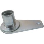 گوشواره ای میل ژامبون (بدون سوراخ) چپ 206 (204415) – Gisp
