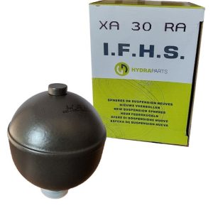 گوی 30 – IFHS